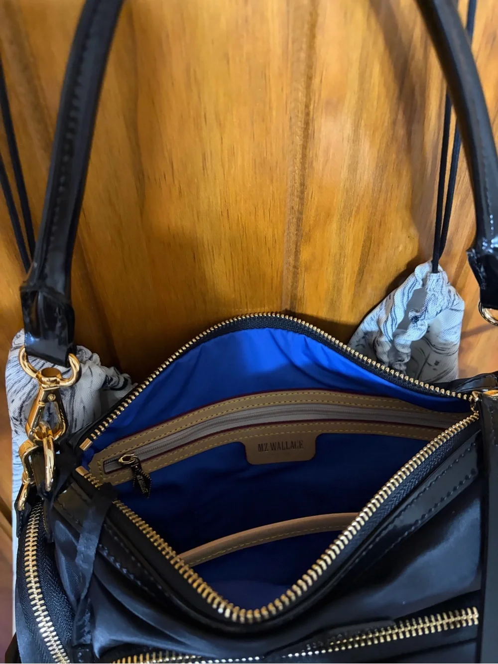 MZ WALLACE Crossbody